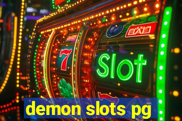 demon slots pg